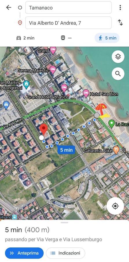 Domus Aries Montesilvano Marina 外观 照片